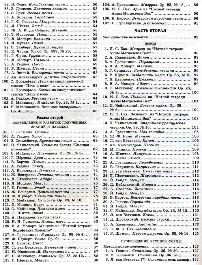 Николаев школа игры на фортепиано скачать pdf