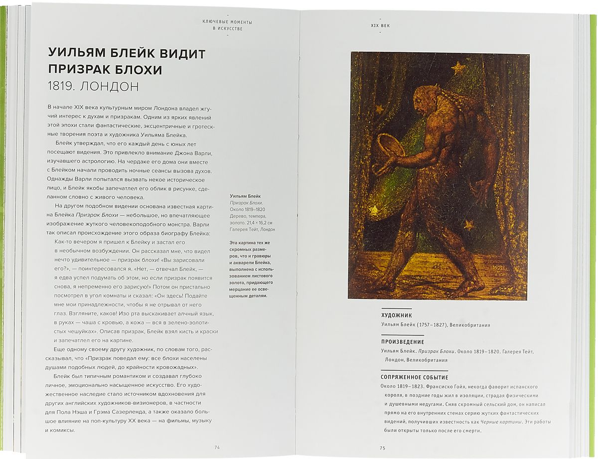 Человек блоха картина